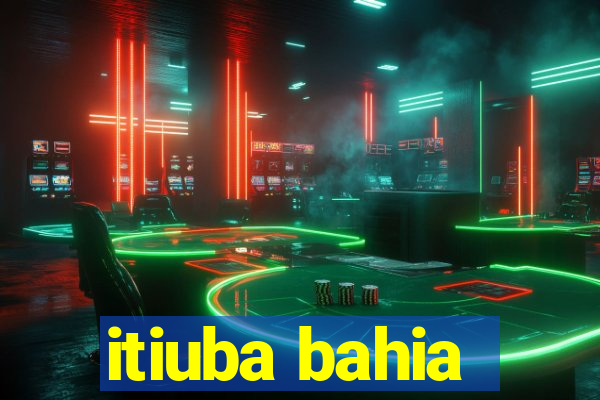 itiuba bahia